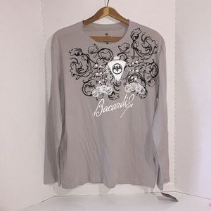 Bacardi Promo tee